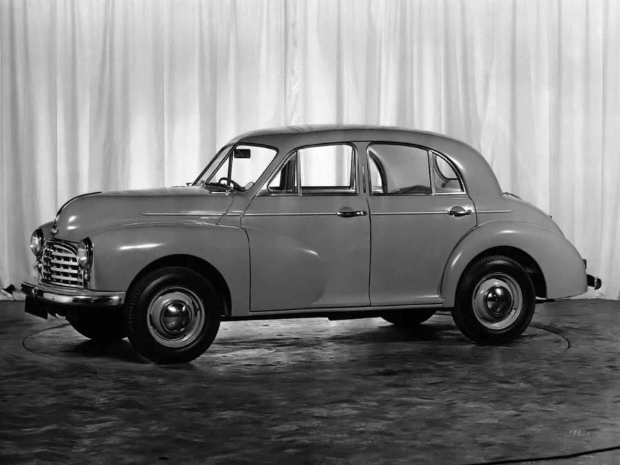 Morris Oxford MO Saloon '1954